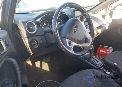 2015 Ford Fiesta Se из США, поврежденный, VIN 3FADP4EJ7FM101182